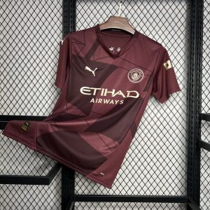 Manchester City 2024/25 Third Jersey