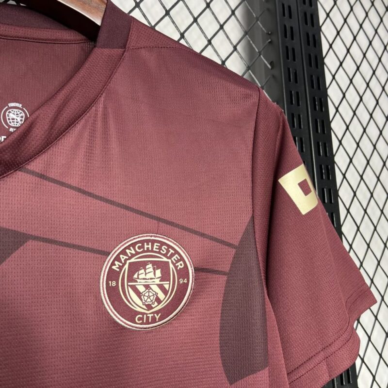 Manchester City 2024/25 Third Jersey - Image 7