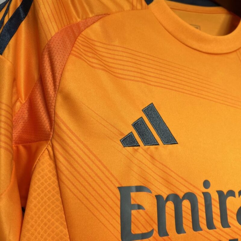 Real Madrid 2024/25 Away Jersey - Image 9
