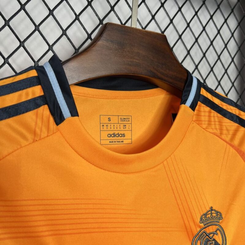 Real Madrid 2024/25 Away Jersey - Image 4