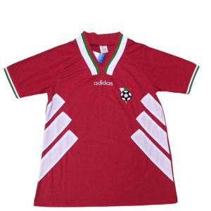 Bulgaria 1994 Home Retro Jersey