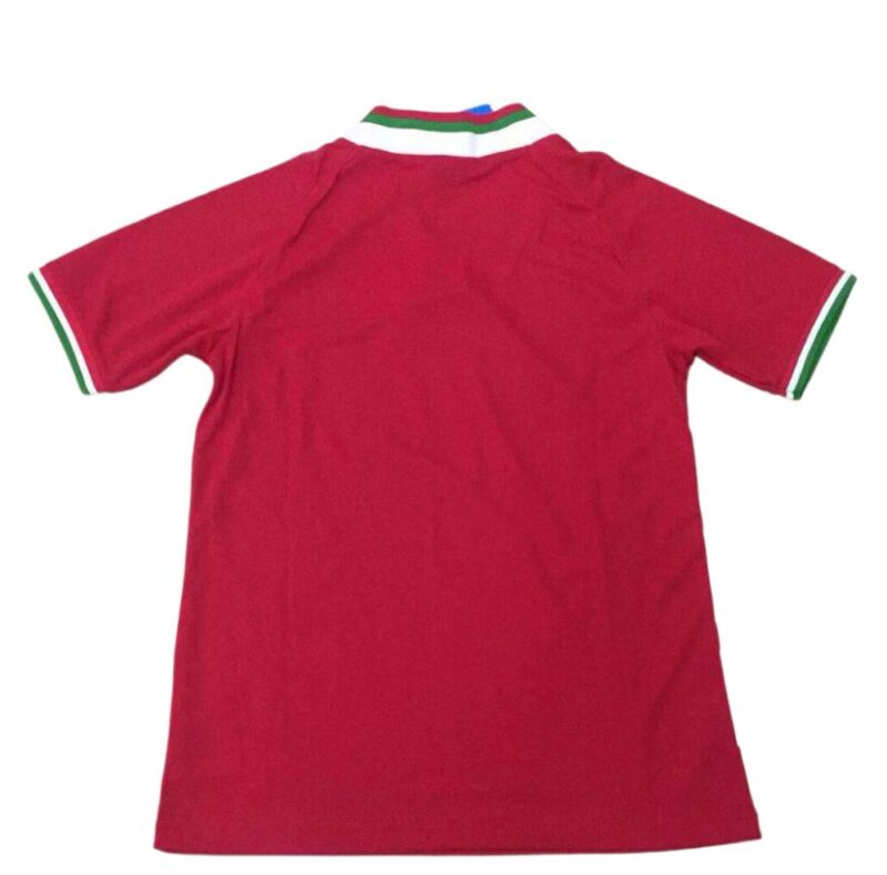 Bulgaria 1994 Home Retro Jersey - Image 2