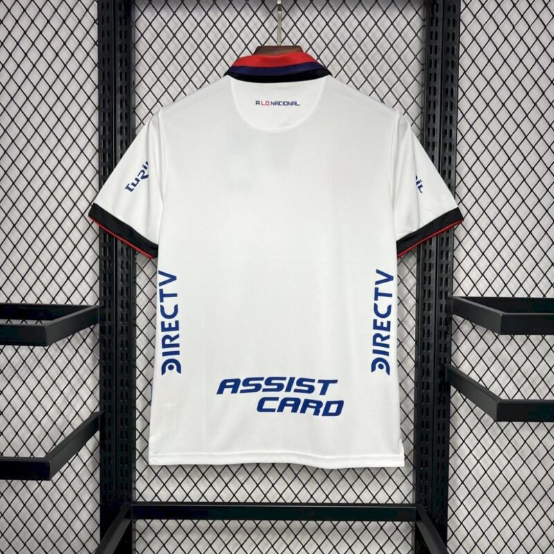 Club Nacional de Football 2024/25 Home Jersey - Image 2