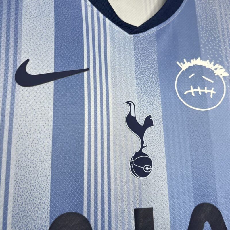 Tottenham Hotspur 2024/25 Travis Scott Special Jersey - Image 6