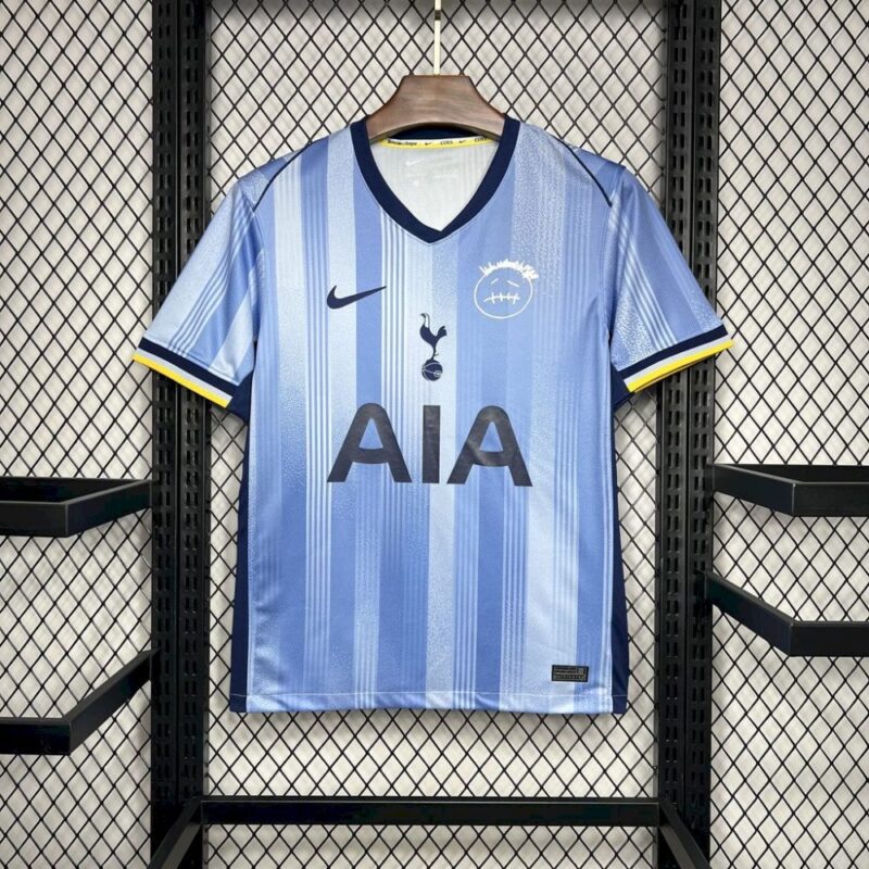 Tottenham Hotspur 2024/25 Travis Scott Special Jersey - Image 3