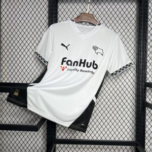 Derby County FC 2024/25 Home Jersey