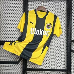 Fenerbahce 2024/25 Home Jersey
