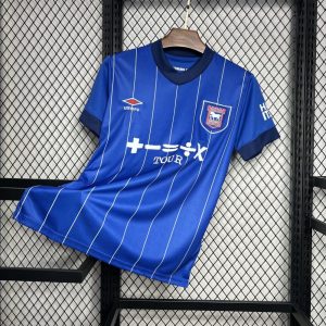 Ipswich Town FC 2024/25 Home Jersey