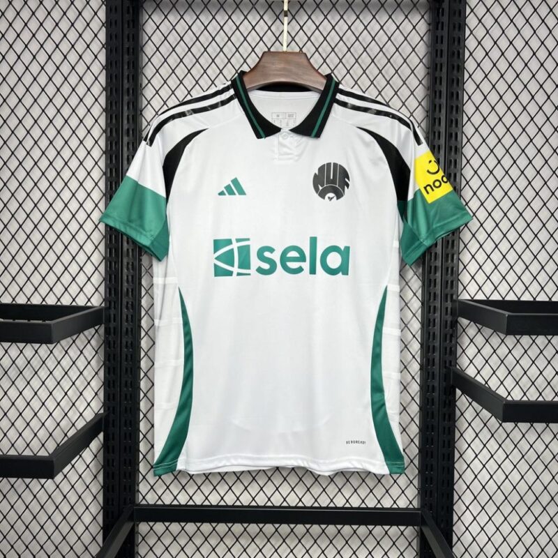 Newcastle United 2024/25 Third Jersey - Image 8