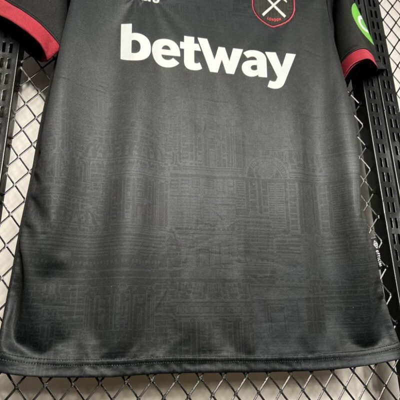 West Ham United 2024/25 Third Jersey - Image 8