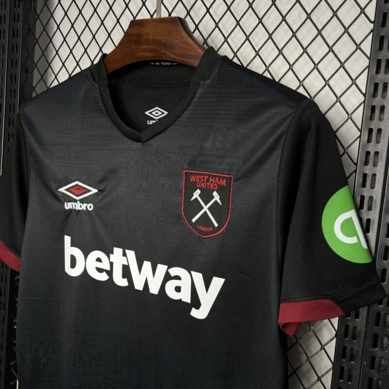 West Ham United 2024/25 Third Jersey - Image 7