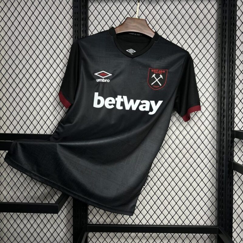West Ham United 2024/25 Third Jersey