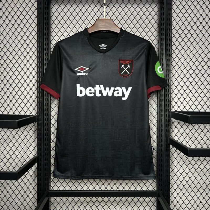 West Ham United 2024/25 Third Jersey - Image 4