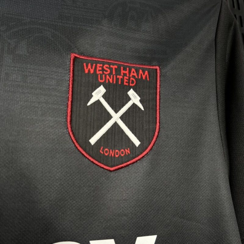 West Ham United 2024/25 Third Jersey - Image 3