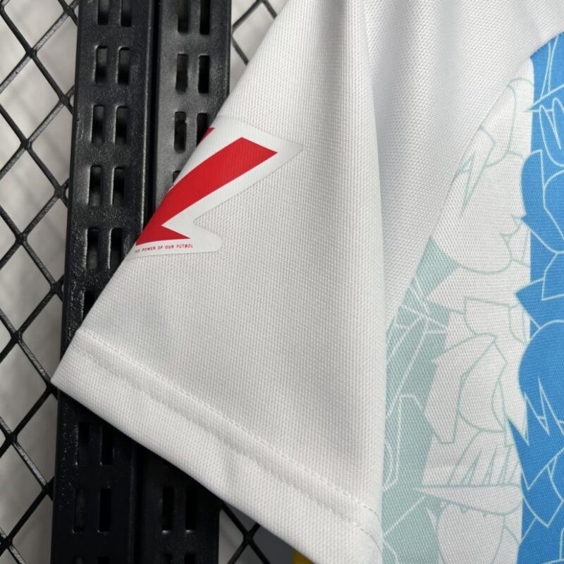 Malaga 2024/25 Home Jersey - Image 9