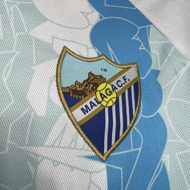 Malaga 2024/25 Home Jersey - Image 8