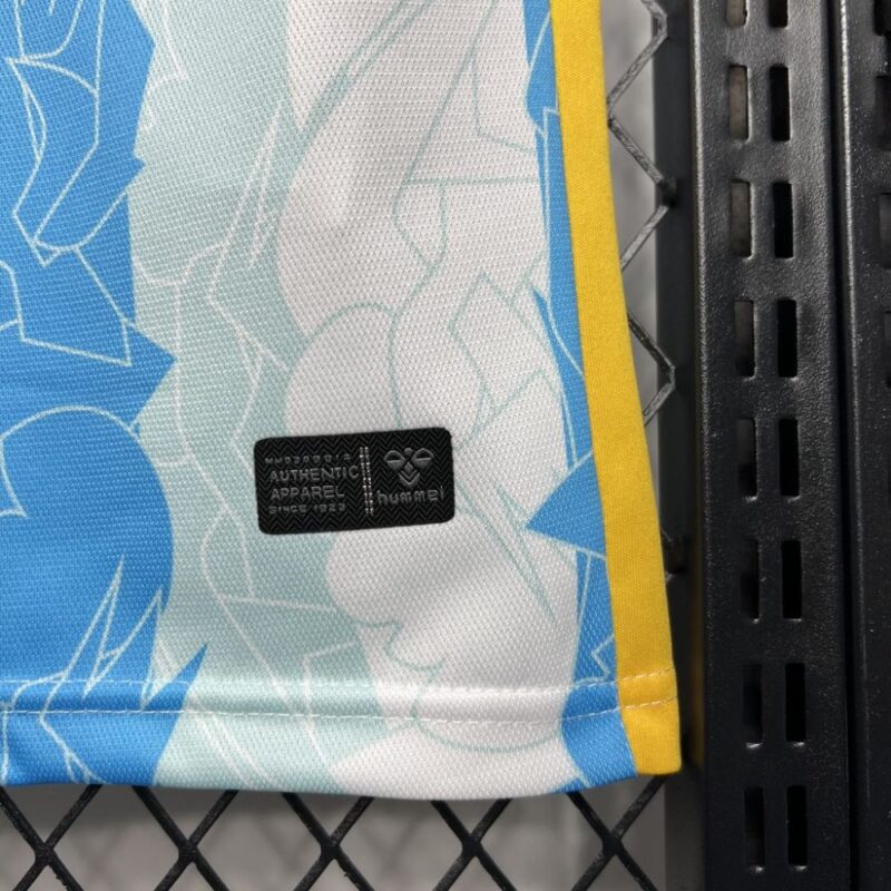 Malaga 2024/25 Home Jersey - Image 7