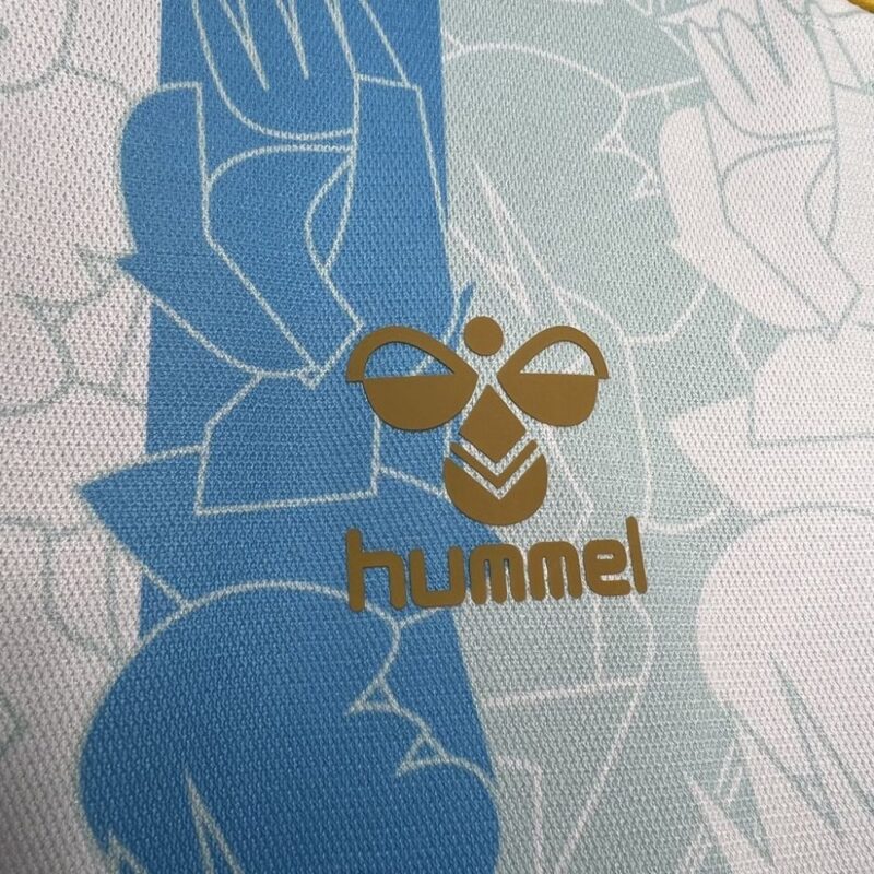 Malaga 2024/25 Home Jersey - Image 5