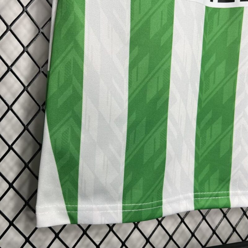 Real Betis 2024/25 Home Kids Kit - Image 7