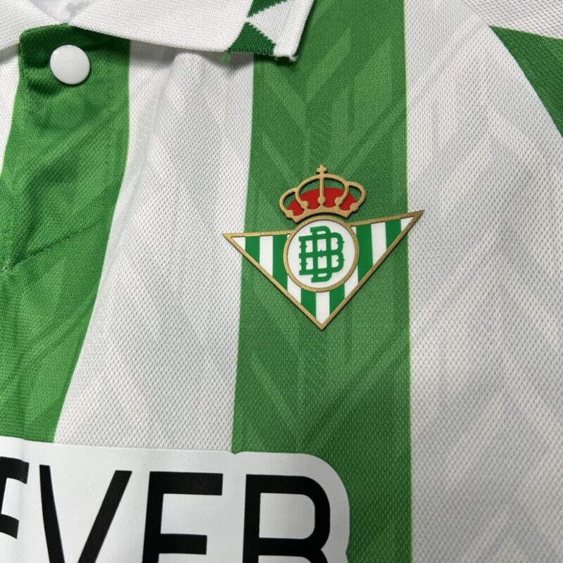 Real Betis 2024/25 Home Kids Kit - Image 6