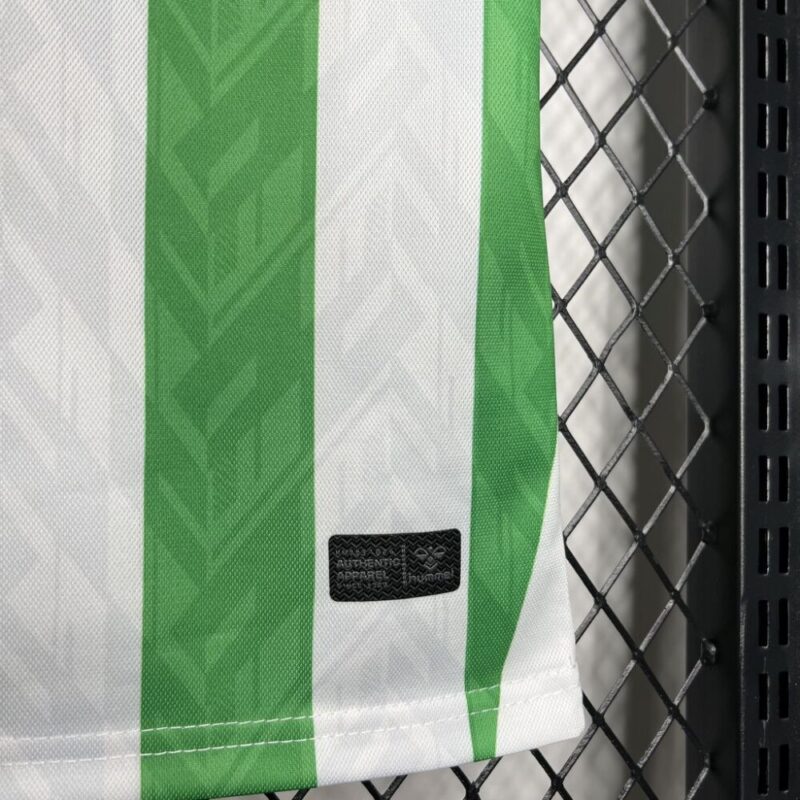 Real Betis 2024/25 Home Kids Kit - Image 4