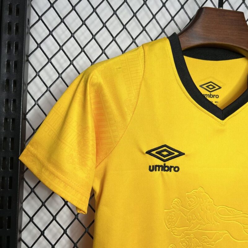 Sport Recife 2024/25 Away Kids Kit - Image 3