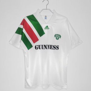 Cork City 1992/94 Home Retro Jersey