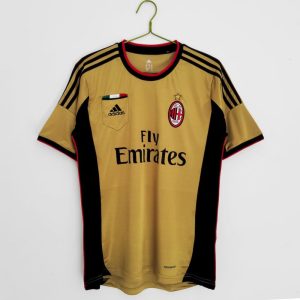 AC Milan 2013/14 Third Retro Jersey