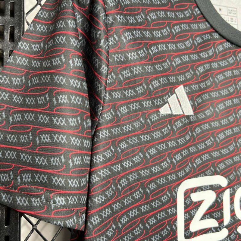 Ajax 2024/25 Pre-match Jersey - Image 5