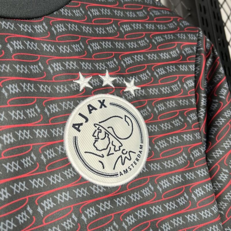 Ajax 2024/25 Pre-match Jersey - Image 4