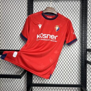 CA Osasuna 2024/25 Home Jersey