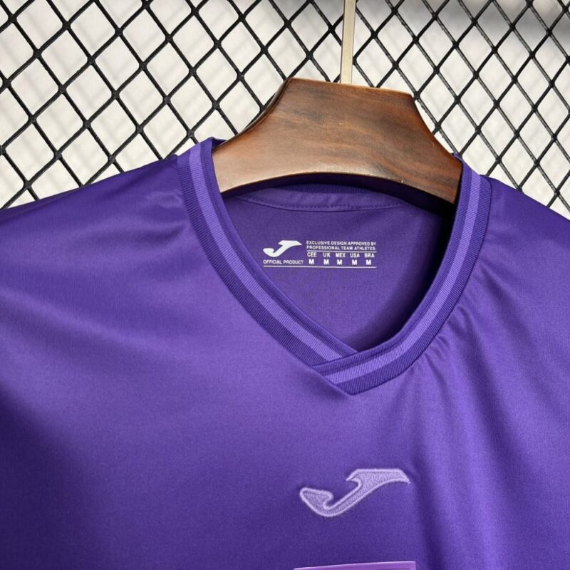 R.S.C. Anderlecht 2024/25 Home Jersey - Image 6
