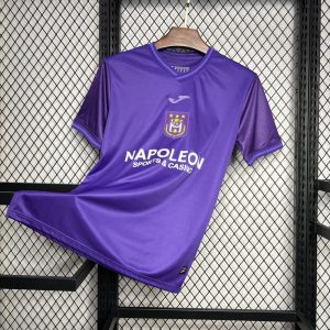 R.S.C. Anderlecht 2024/25 Home Jersey