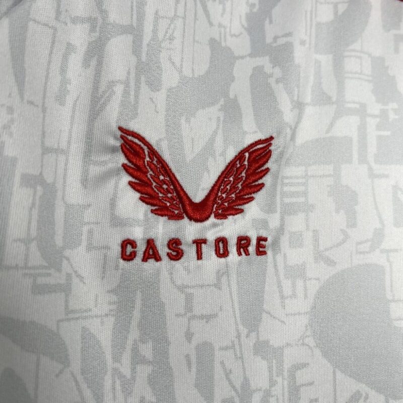 Sevilla FC 2024/25 Home Jersey - Image 6