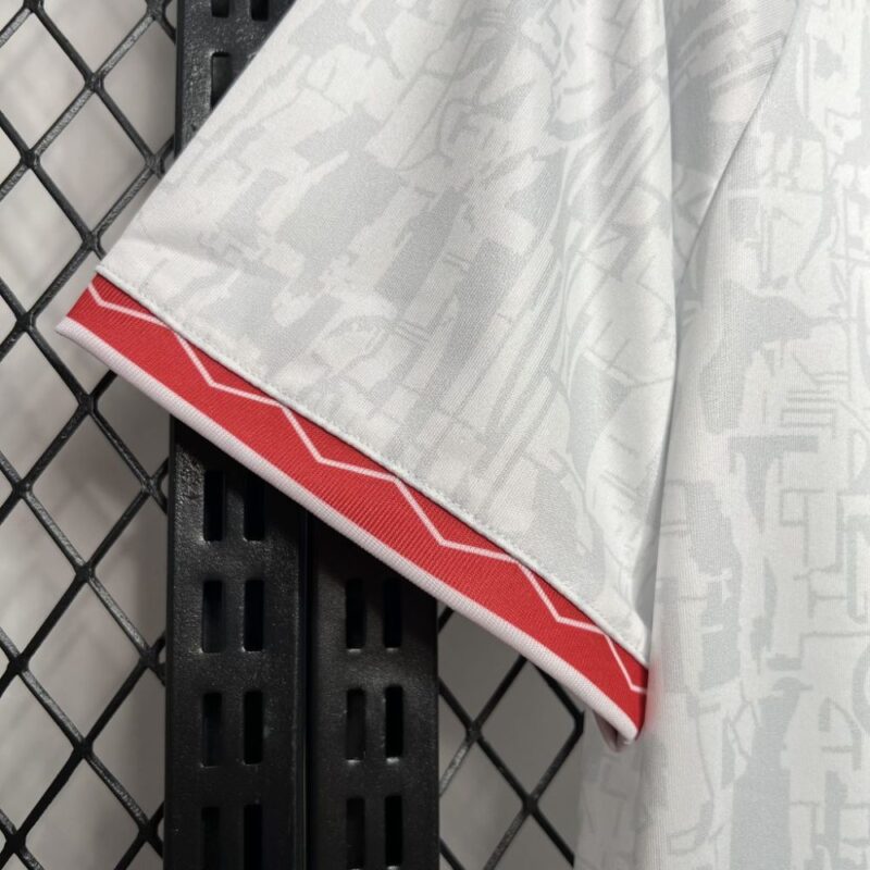 Sevilla FC 2024/25 Home Jersey - Image 4