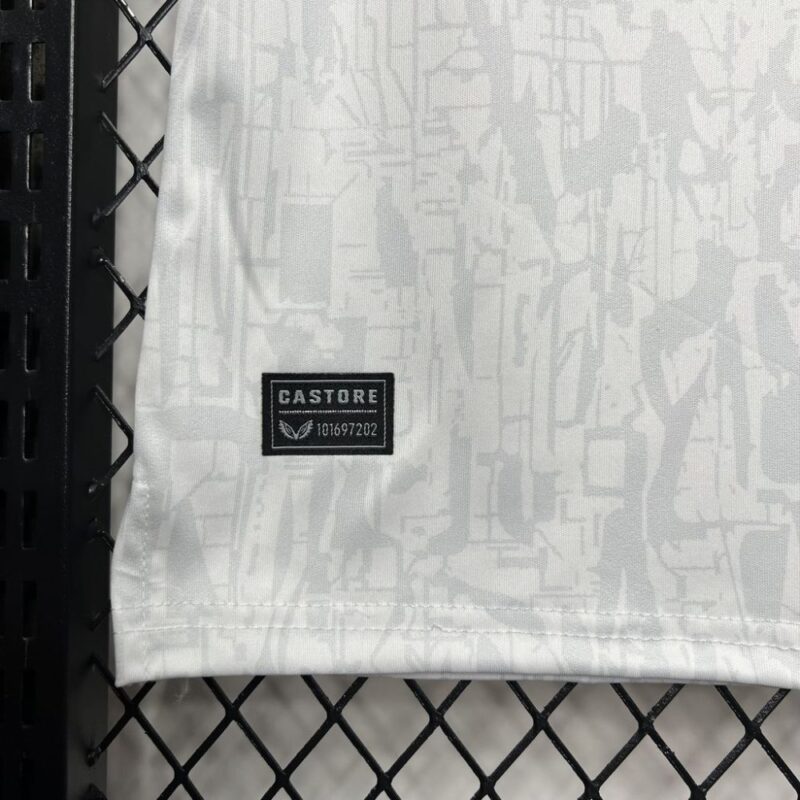 Sevilla FC 2024/25 Home Jersey - Image 3