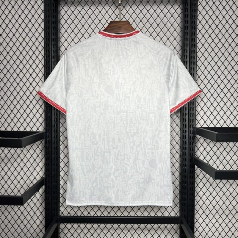 Sevilla FC 2024/25 Home Jersey - Image 2