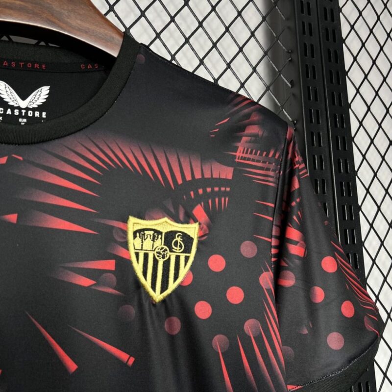 Sevilla FC 2024/25 Third Jersey - Image 4