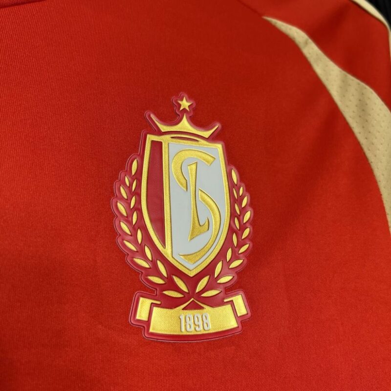 Standard Liege 2024/25 Home Jersey - Image 4