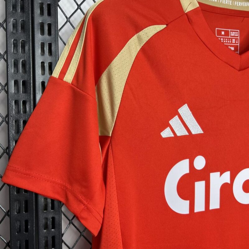 Standard Liege 2024/25 Home Jersey - Image 3
