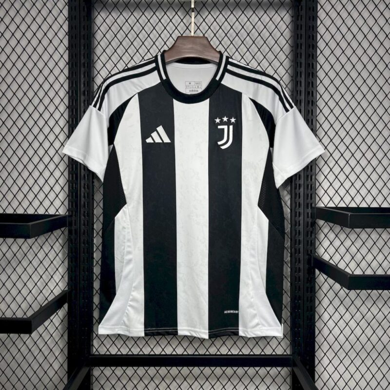 Juventus 2024/25 Home Jersey - Image 8