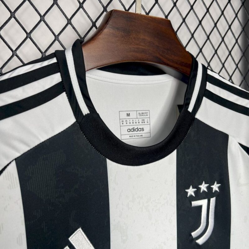 Juventus 2024/25 Home Jersey - Image 7