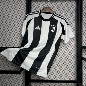 Juventus 2024/25 Home Jersey