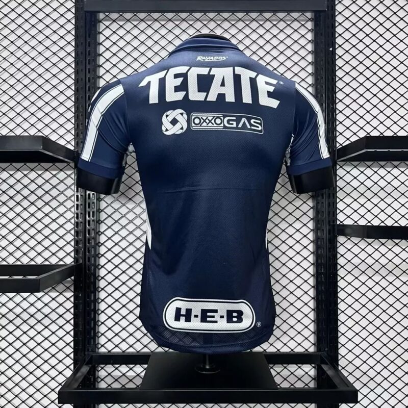 Monterrey 2024/25 Home Jersey Player Version - Image 2