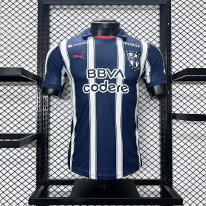 Monterrey 2024/25 Home Jersey Player Version