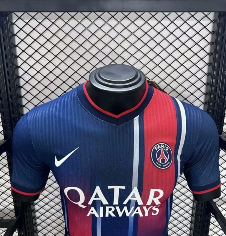 Paris Saint-Germain 2024/25 Special Edition Jersey Player Version - Image 3