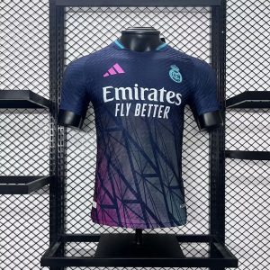 Real Madrid 2024/25 Neon Jersey Player Version