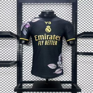Real Madrid 2024/25 Rose Edition Jersey Player Version