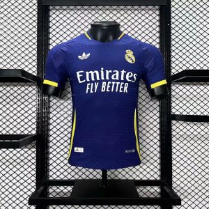 Real Madrid 2024/25 Special Edition Jersey Player Version