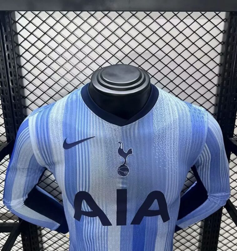 Tottenham Hotspur 2024/25 Away Long Sleeves Jersey Player Version - Image 3